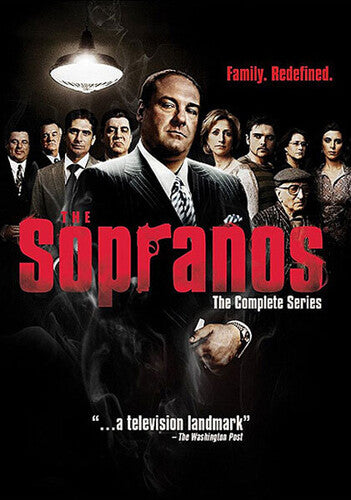 Sopranos: Complete Series, Sopranos: Complete Series, DVD