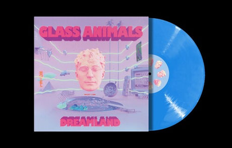 Dreamland, Glass Animals, LP