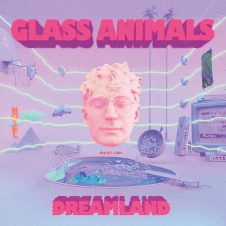 Dreamland, Glass Animals, CD