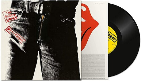 Sticky Fingers, Rolling Stones, LP