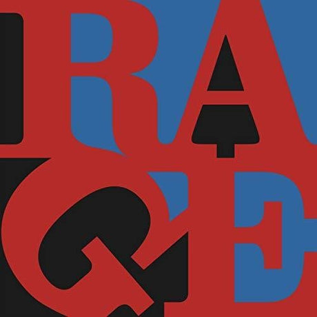Renegades, Rage Against The Machine, LP