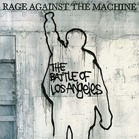 Battle Of Los Angeles, Rage Against The Machine, LP