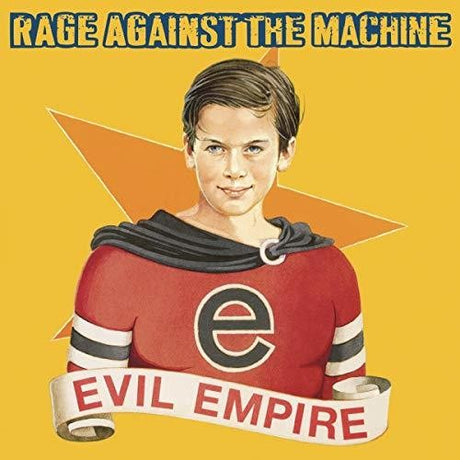 Evil Empire, Rage Against The Machine, LP