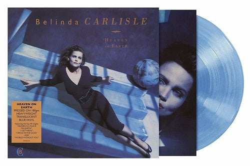 Heaven On Earth, Belinda Carlisle, LP