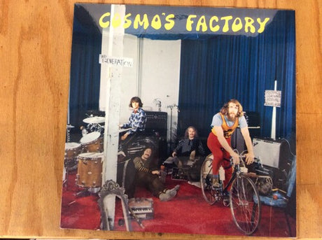 Cosmo's Factory, Creedence Clearwater Revival, LP