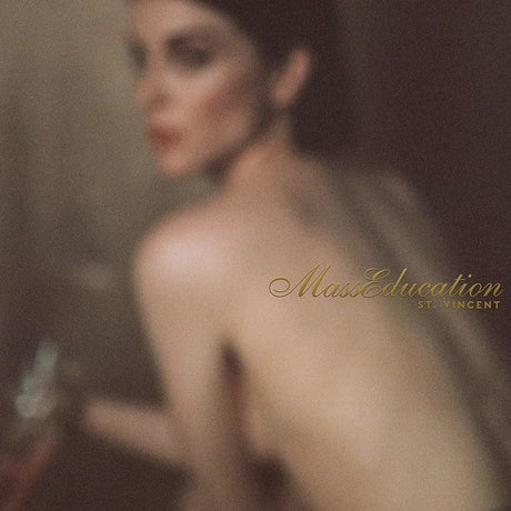 Masseducation, St Vincent, LP