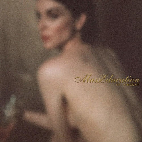 Masseducation, St Vincent, LP