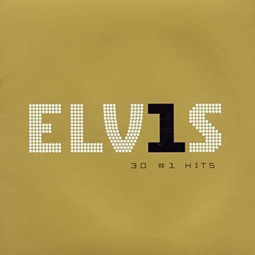 Elvis 30 #1 Hits, Elvis Presley, LP