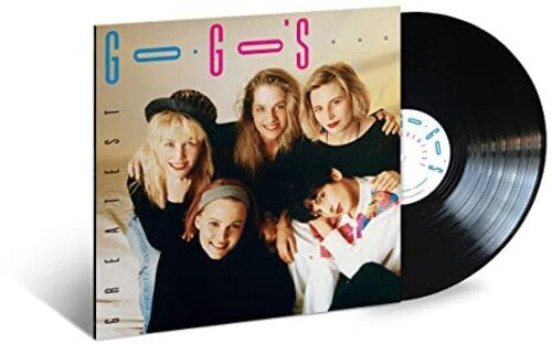 Greatest, Go-Go's, LP