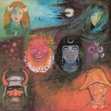 Wake (Remixed By Steven Wilson & Robert Fripp), King Crimson, LP