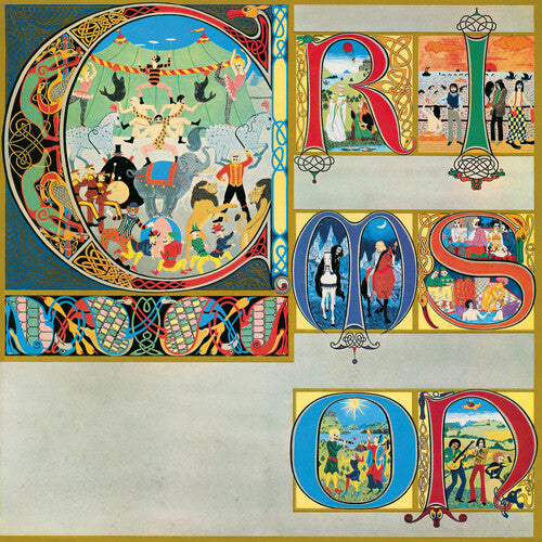 Lizard (Remixed By Steven Wilson & Robert Fripp), King Crimson, LP