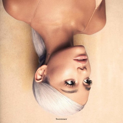 Sweetener, Ariana Grande, LP