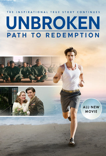 Unbroken: Path To Redemption, Unbroken: Path To Redemption, DVD