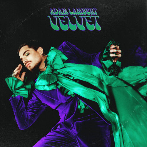Velvet, Adam Lambert, LP