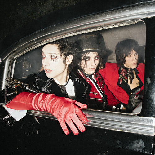 Bastards, Palaye Royale, CD