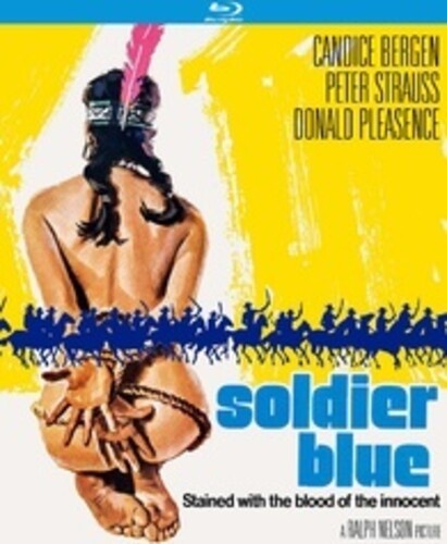 Soldier Blue (1970), Soldier Blue (1970), Blu-Ray