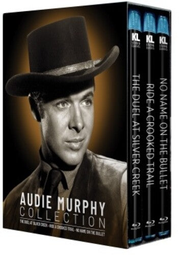 Audie Murphy Collection, Audie Murphy Collection, Blu-Ray