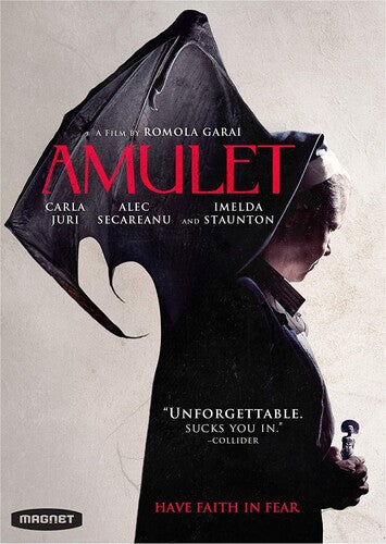 Amulet Dvd, Amulet Dvd, DVD