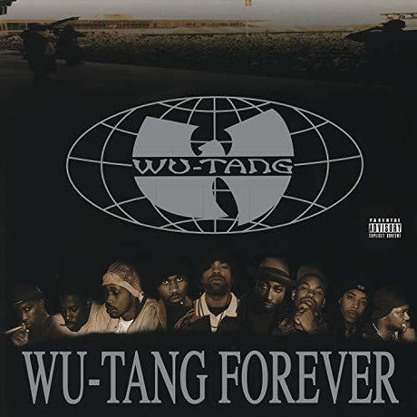 Wu-Tang Forever, Wu-Tang Clan, LP