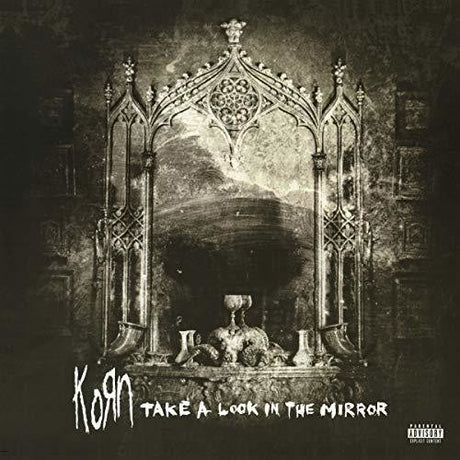 Take A Look In The Mirror, Korn, LP