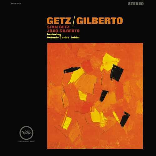 Getz/Gilberto, Stan / Gilberto Getz, LP