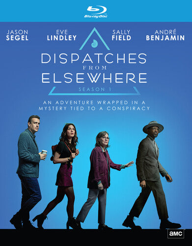 Dispatches From Elsewhere/Bd, Dispatches From Elsewhere/Bd, Blu-Ray