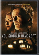 You Should Have Left, You Should Have Left, DVD