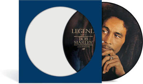 Legend, Bob Marley, LP