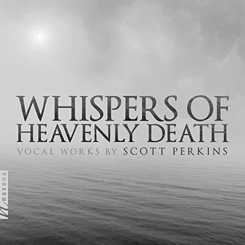 Whispers Of Heavenly Death -- Perkins / Mintzer / Park, CD