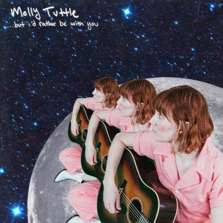 But I'd Rather Be With You, Molly Tuttle, CD