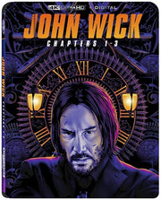 John Wick 1-3
