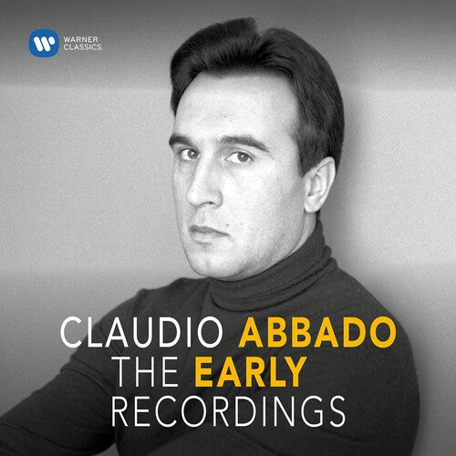Claudio Abbado - The Early Recordings -- Claudio Abbado, CD
