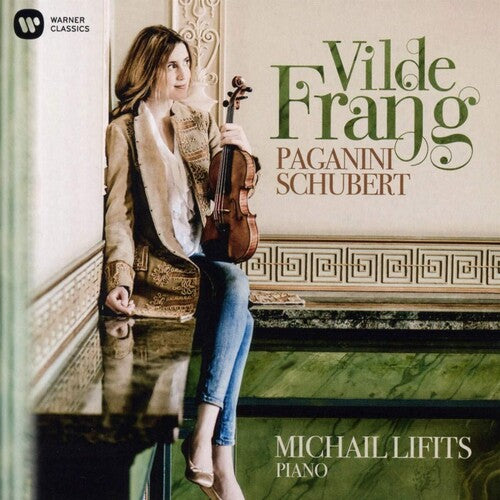 Paganini Schubert -- Frang,Vilde / Lifits,Michael, CD