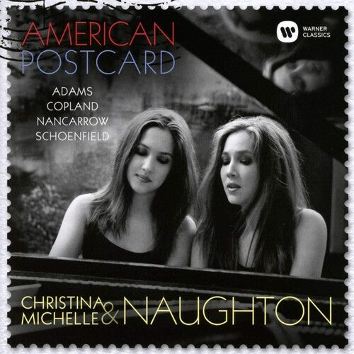 American Postcards -- Naughton,Christina / Naughton,Michelle, CD