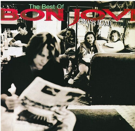 Cross Road, Bon Jovi, LP