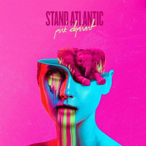 Pink Elephant, Stand Atlantic, CD