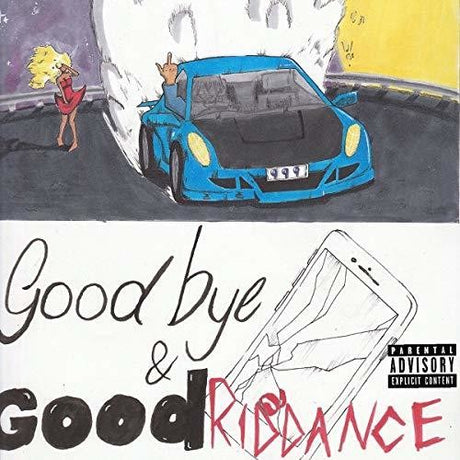 Goodbye & Good Riddance, Juice Wrld, LP