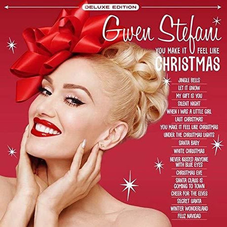 You Make It Feel Like Christmas, Gwen Stefani, LP