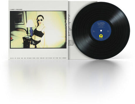 4-Track Demos, Pj Harvey, LP