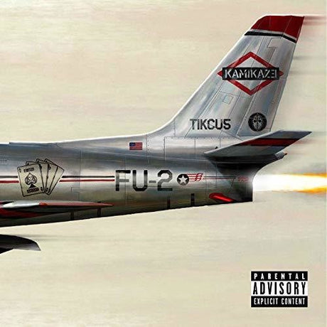 Kamikaze, Eminem, LP