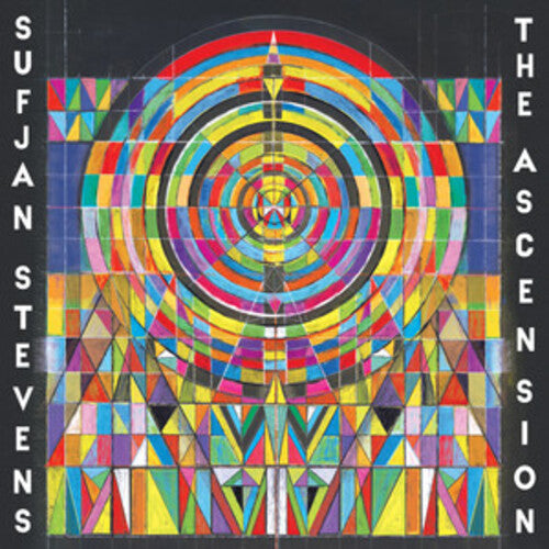 Ascension, Sufjan Stevens, LP