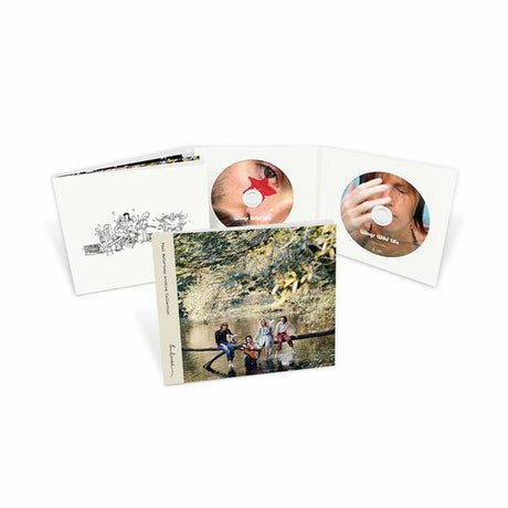 Wild Life, Paul & Wings Mccartney, CD