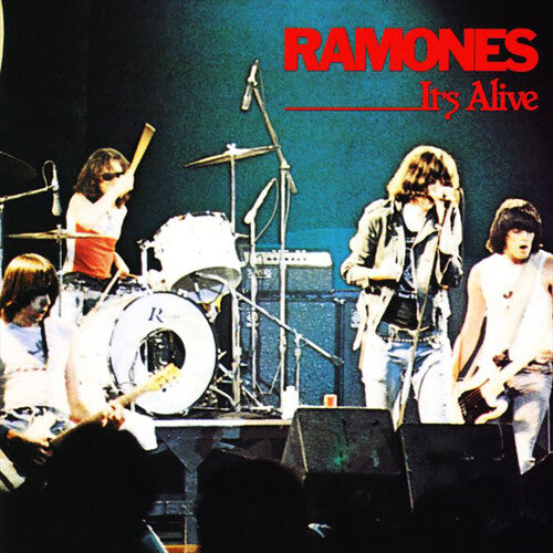 It's Alive (2019 Remaster), Ramones, LP