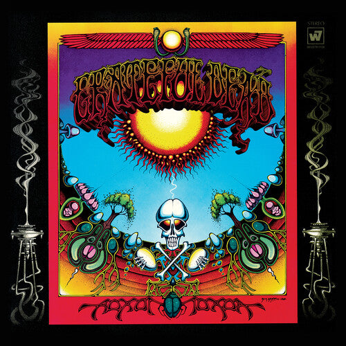Aoxomoxoa, Grateful Dead, LP