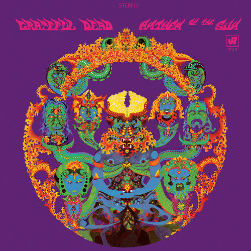Anthem Of The Sun (1971 Remix), Grateful Dead, CD