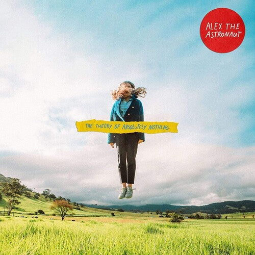 Theory Of Absolutely Nothing -- Alex The Astronaut, LP