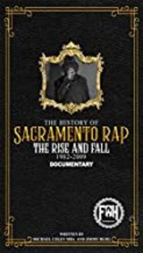History Of Sacramento Rap -- First Degree The D.E., DVD