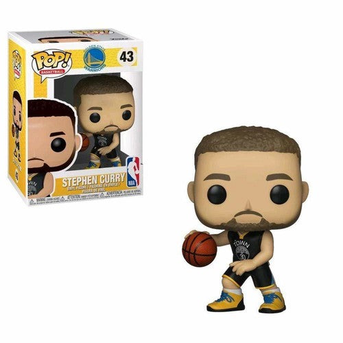 Pop Nba Warriors Stephen Curry, Pop Nba Warriors, Collectibles
