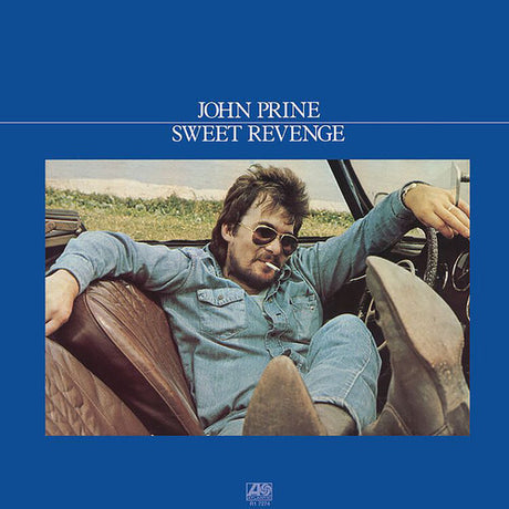 Sweet Revenge, John Prine, LP