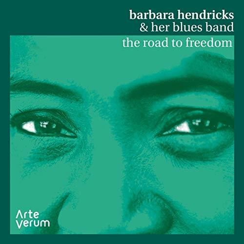 Road To Freedom: Live -- Hendricks,Barbara & Her Blues Band, CD